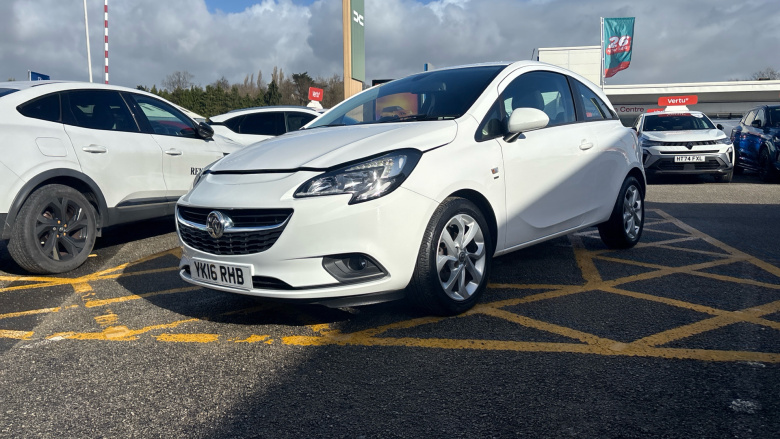 Vauxhall Corsa 1.4 [75] ecoFLEX Energy 3dr [AC] Petrol Hatchback